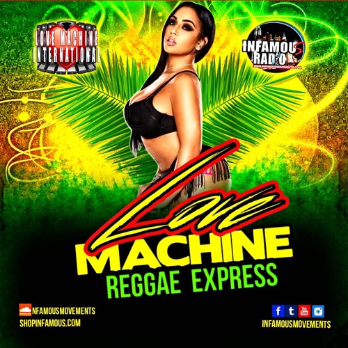 Love Machine Reggae Express