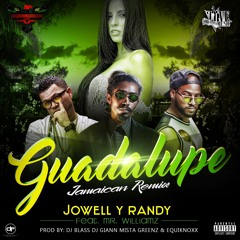 Jowell y Randy - Guadalupe Remix