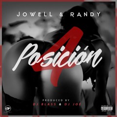 Jowell y Randy - Posicion 4