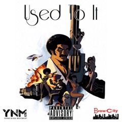 JayBone - Used To It [Prod By Conquest]