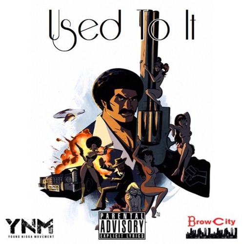 JayBone - Used To It [Prod By Conquest]