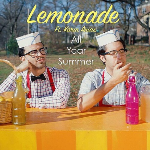 Stream Lemonade Ft. Karin Arias (Prod. Mr O.Kay) by All Year Summer
