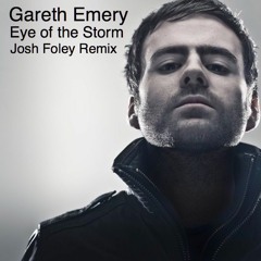 Gareth Emery - Eye Of The Storm (Josh Foley Remix)