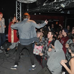 "Blue Bottles" Shimmy Fits, Ft. DZB