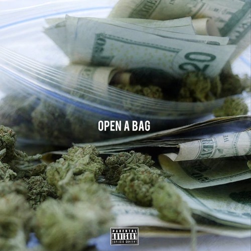Purk Burlow - Open a Bag (Official Music Video Link In Description)
