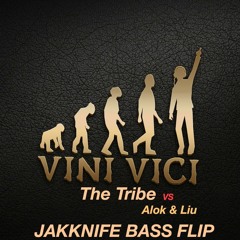 Vini Vici - The Tribe (JAKKNIFE & Brendan Jamez Bass Flip) **Free Download**