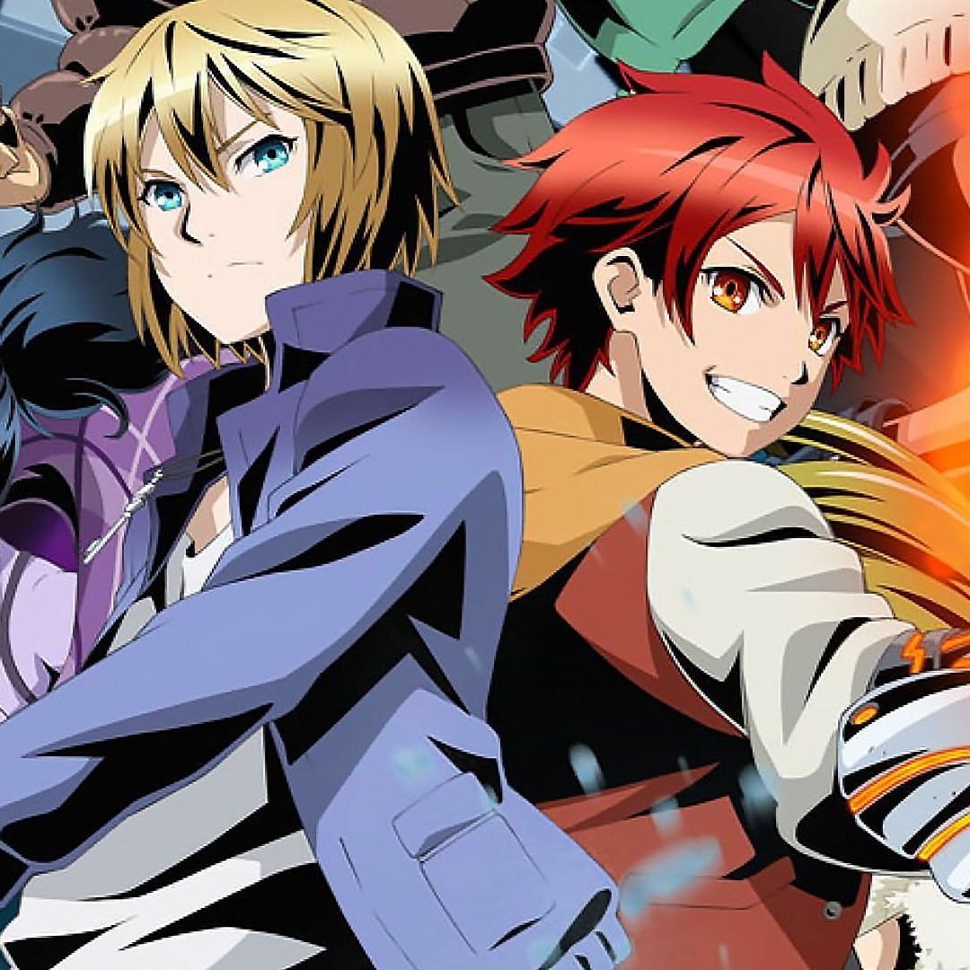 Stream One Me Two Hearts (Divine Gate OP) [ZundleFire Remix] by
