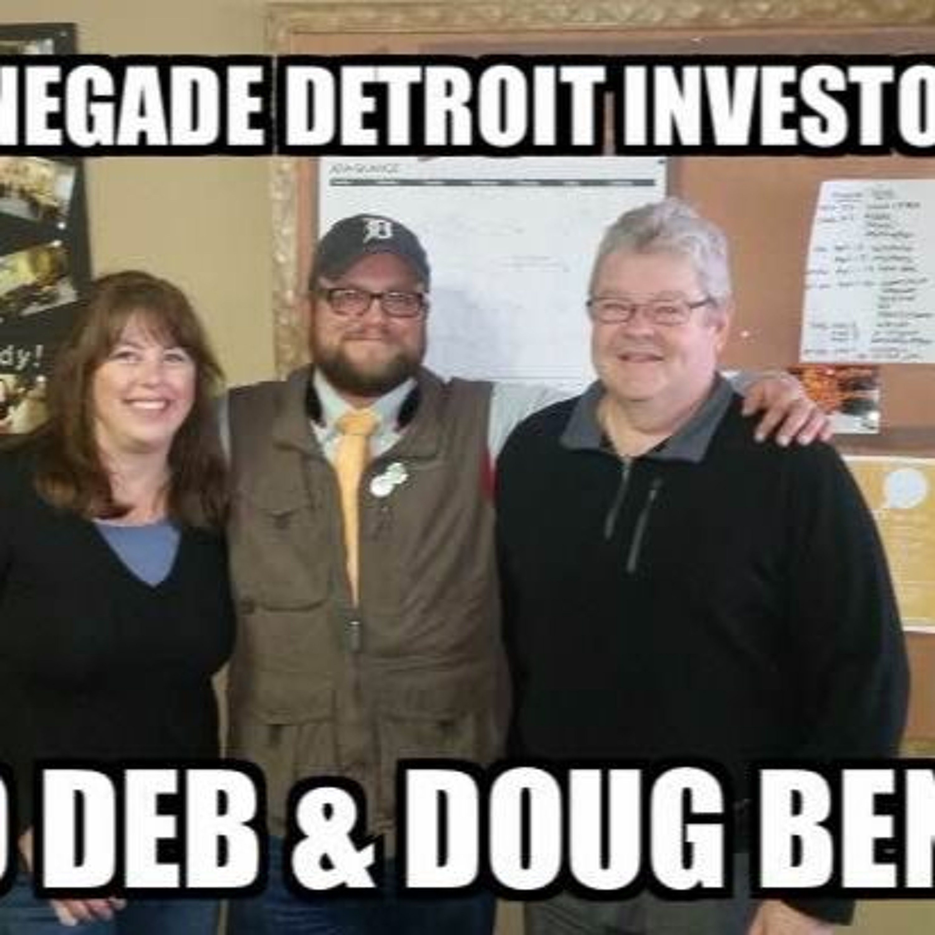 Renegade Detroit Investors Podcast