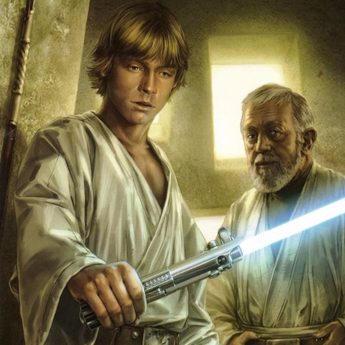 Help Me Obi-Wan Kenobi