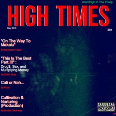 High Times (Prod. By Brotha Dahknesz)