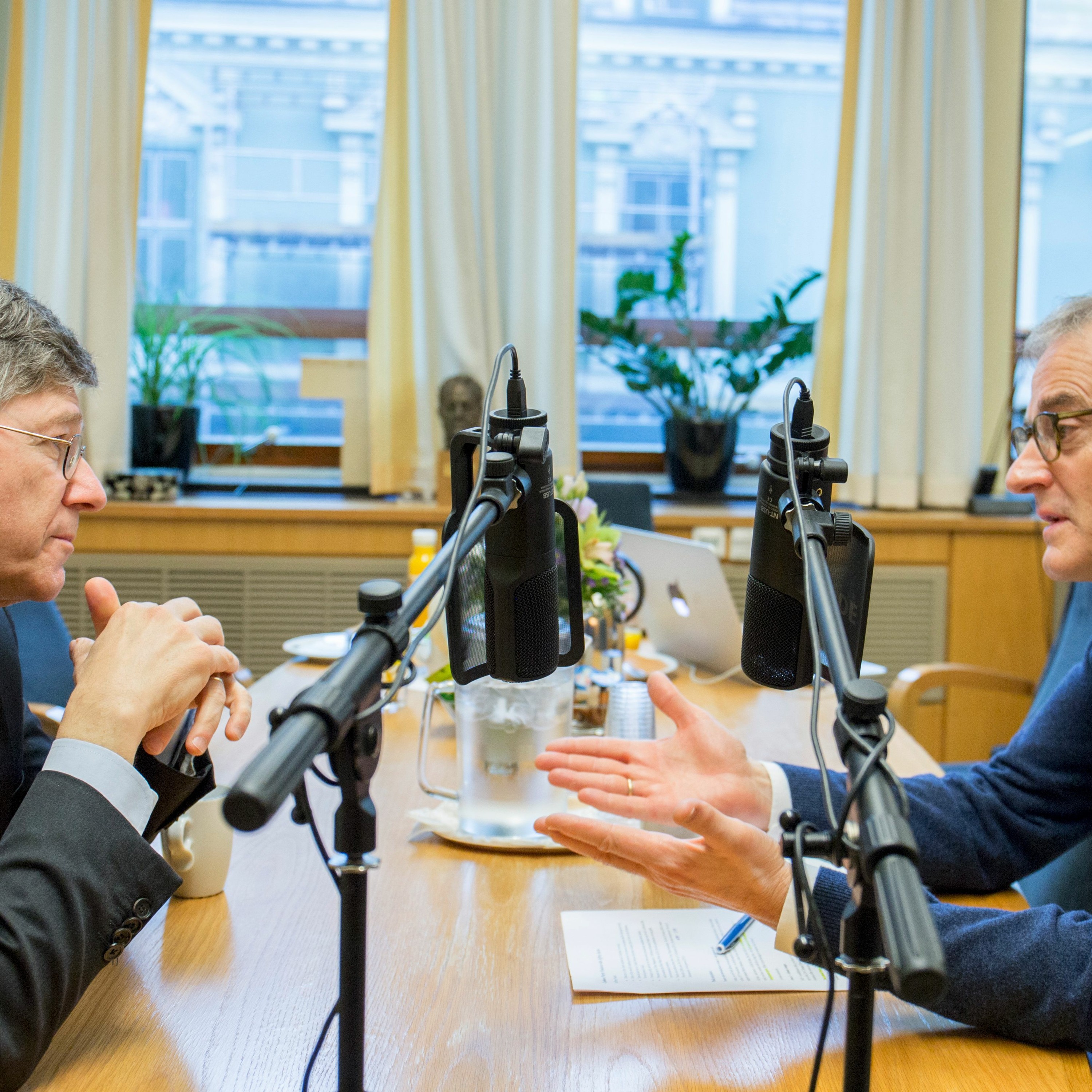 Arbeiderpartiets podkast