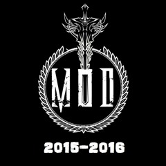 The MOD Project 2015 - 2016 Mix