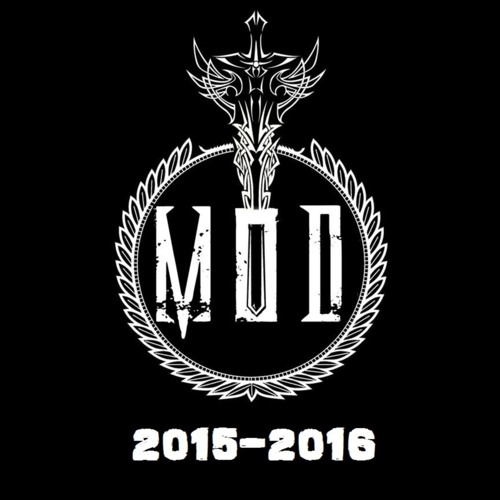 The MOD Project 2015 - 2016 Mix
