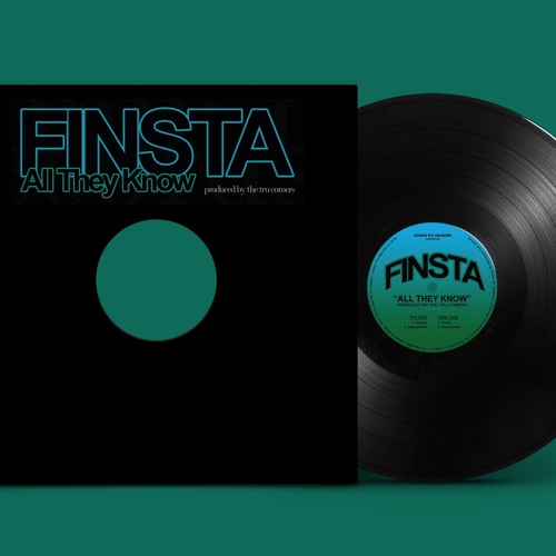 FINSTA - ALL THEY KNOW (ORIGINAL MIX)