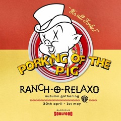 Jmcee @ Ranch-O-Relaxo | Autumn 2016 | 3 hr. Funky dinner set |