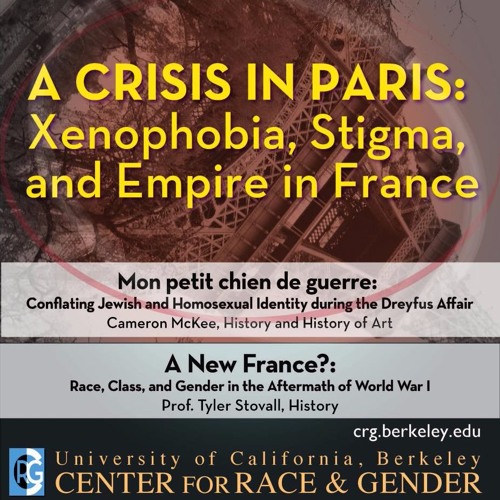 A Crisis in Paris: Xenophobia, Stigma, and Empire in France