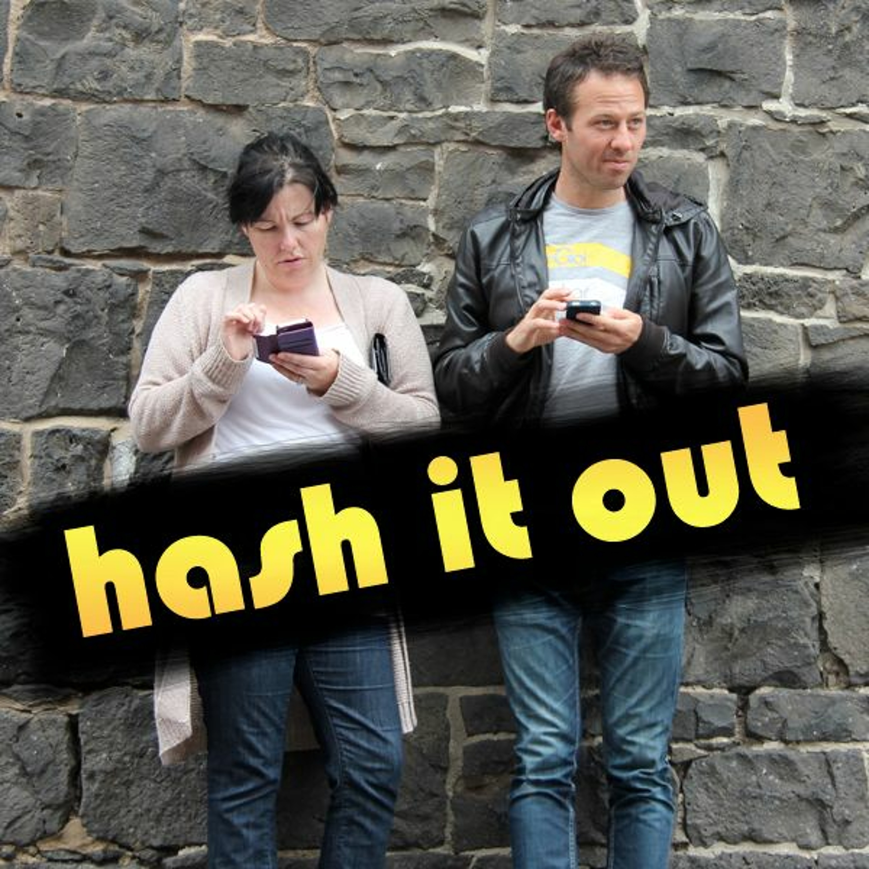 Jeff and Kate: a horror weekend away
