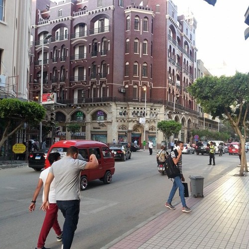Egyptian Nay on fruity loops  - downtown cairo