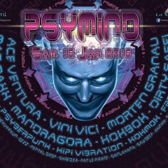 Akinax - MIX PROGRESSIVE PSYTRANCE - 16/01/2016 @ Psymind 2 (FREE DOWNLOAD!!!)