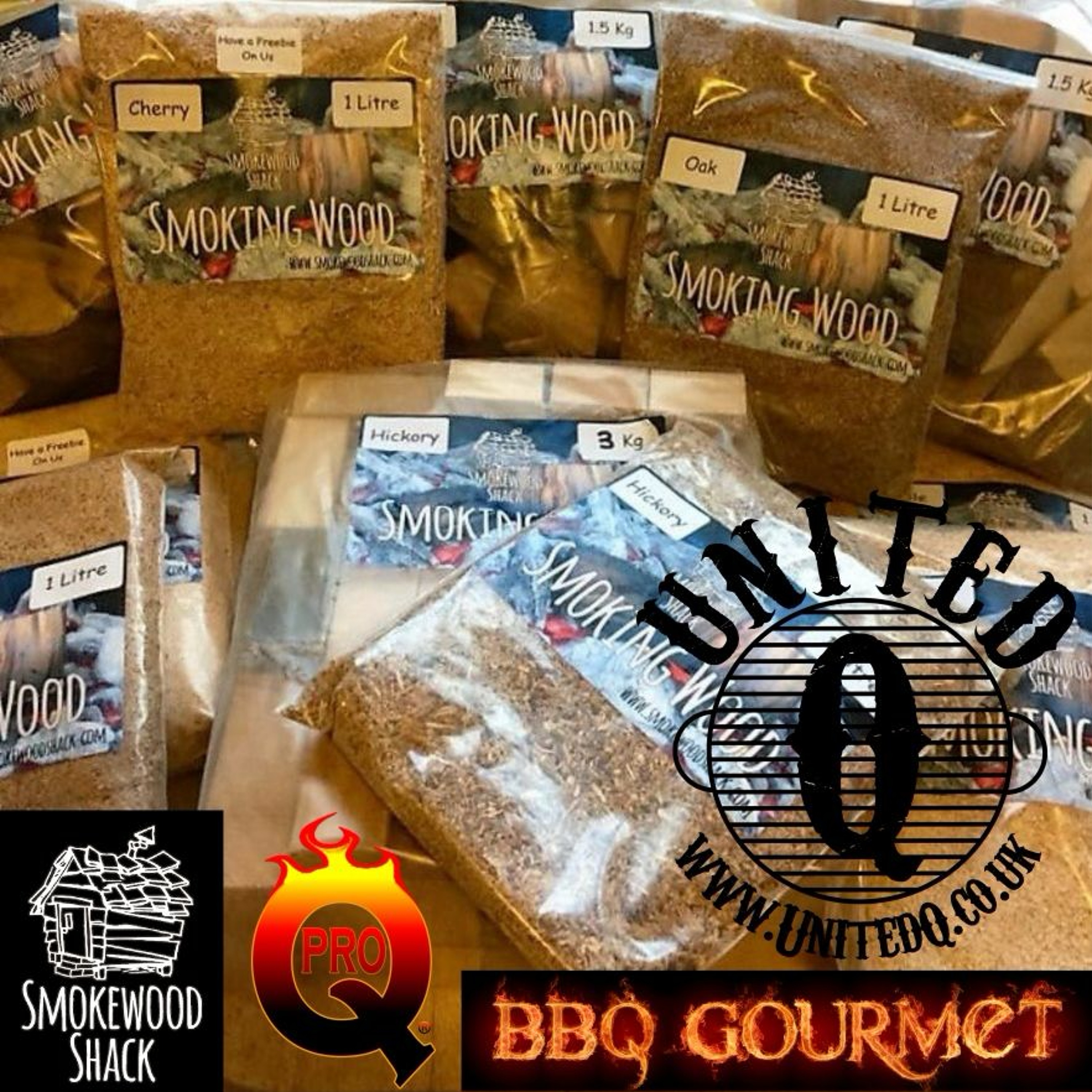 UnitedQ - UK BBQ Podcast