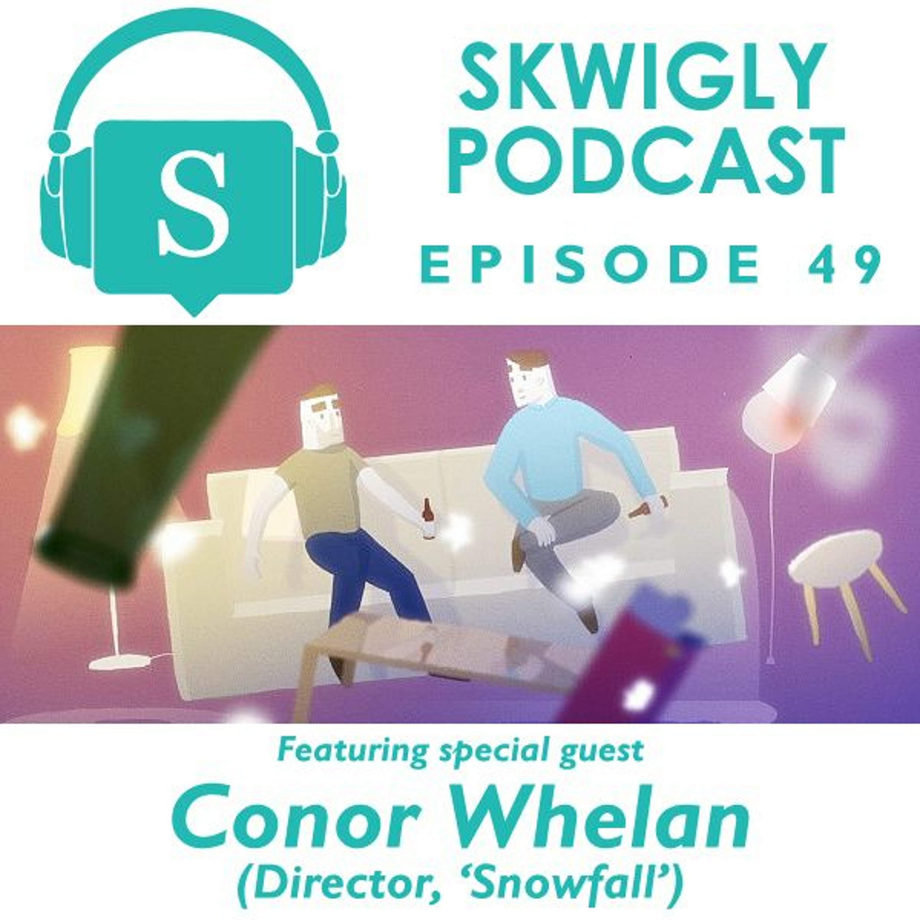 Animation Podcasts | Skwigly