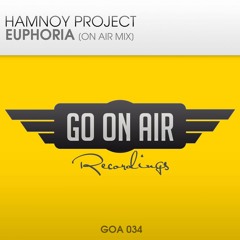 Hamnoy Project - Euphoria (On Air Mix)