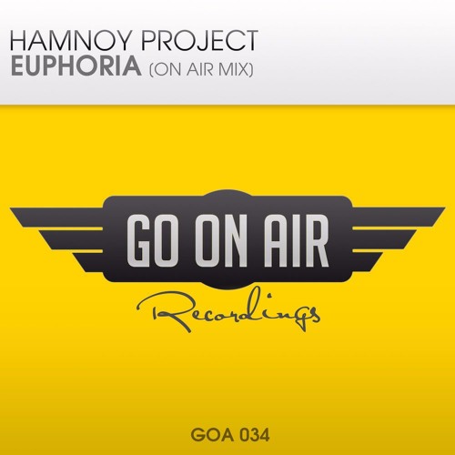 Hamnoy Project - Euphoria (On Air Mix)