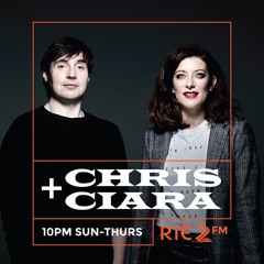 Chris and Ciara / Blindboy's take on Gerry Adams' Tweet