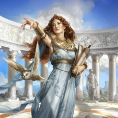 Athena, Goddess of war - epic music (yamaha mx61, cubase, rev and Voices of The Apocalypse VSTs)