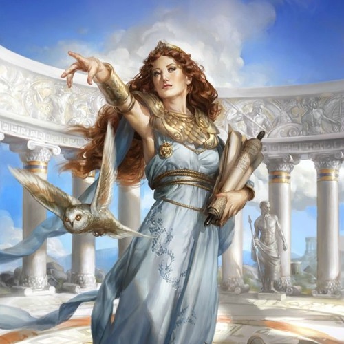 Athena, Goddess of war - epic music (yamaha mx61, cubase, rev and Voices of The Apocalypse VSTs)