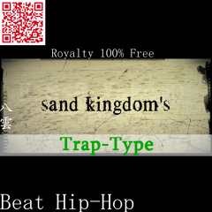 F05-83 (sand kingdom's) 【Royalty100%Free】(Hip-Hop/instrumental/Techno/Beat/Trap)