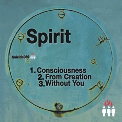 Spirit - From Creation (suicide089aa1)- released 27/05/16