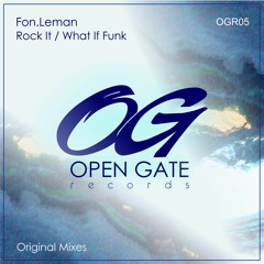 Fon.Leman - What If Funk (Original Mix)