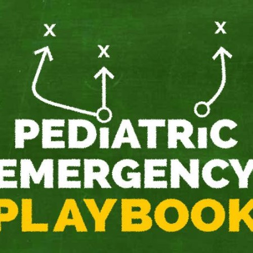 Podcast Intro for Pediatric Emergency Playbook - Rebecca