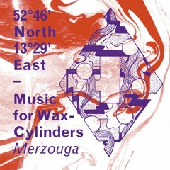 Music for Wax-Cylinders (Gruenrekorder GRUEN124)