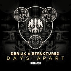 DBR UK & Structured - Scans - Dispatch Recordings 098 (CLIP) - OUT NOW