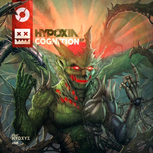 Hypoxia & HYQXYZ - Ripgroove (Eatbrain025)