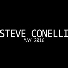 Steve Conelli @ May 2016