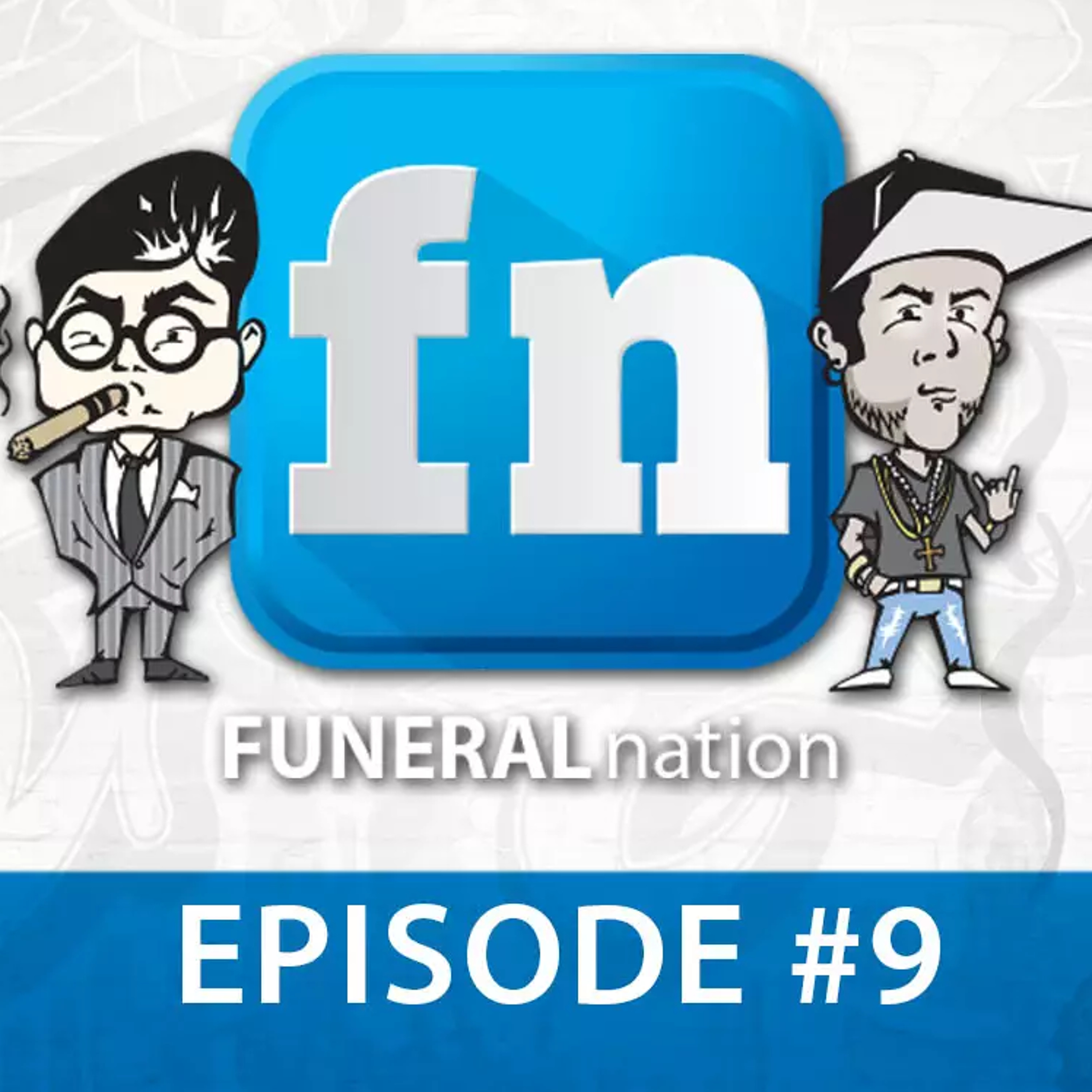 Funeral nation TV