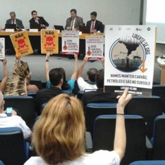 Liberte-se dos combustíveis fósseis: como comunicar sobre mobilizações de clima e projetos fósseis