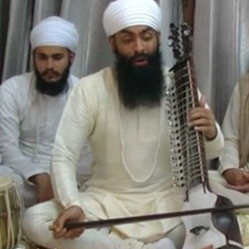 Ragi Balwant Singh Ji Namdhari - Maan Karo Tudh Upare Mere Preetam Pyaare (Raag Hameer, Rudra Taal)