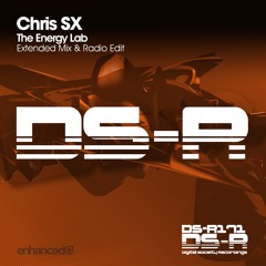 Chris SX - The Energy Lab [OUT NOW]
