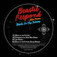 Beastie Respond - Back To The Future EP (Circle Vision) [CV005]