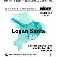 Trends & Boylan - Norman Bates from Logan Sama w/ P Money, Jammz, Discarda & Mez on Rinse FM