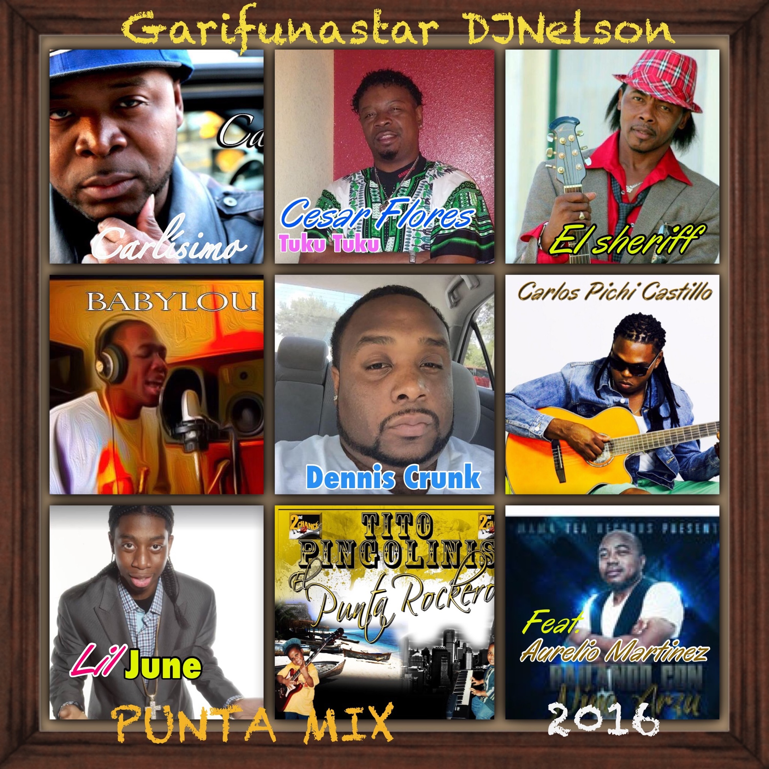 Garifunastar