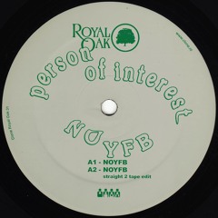 Person Of Interest - NOYFB - Clone Royal Oak 031