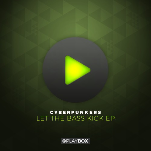 Cyberpunkers - The Turntables (Original Mix)