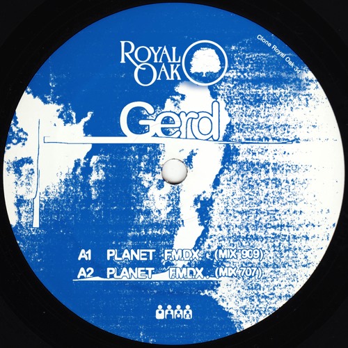 Gerd - Planet F.M.D.X. pt. 1 - Clone Royal Oak 034