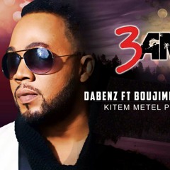 Dabenz Ft. Bouji Mix - Kite'm Metel Pou Ou (New Single)