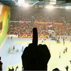 Ultras White Knights - الليلة نهد الصالة عليكوا